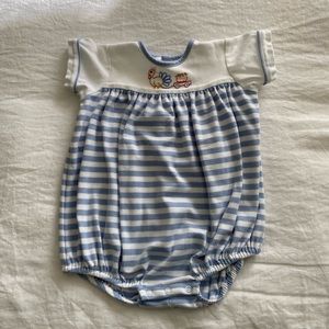 Thanksgiving Smocked Bubble